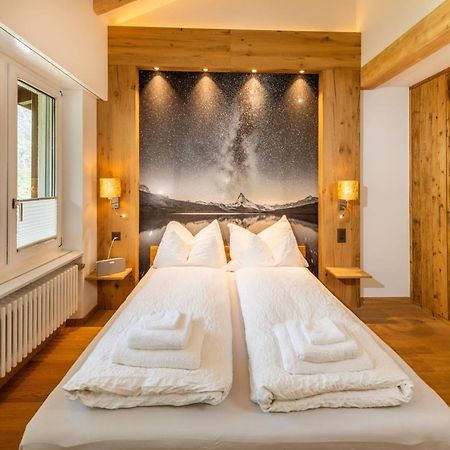 Ferienwohnung Haus Mia Zermatt Ngoại thất bức ảnh