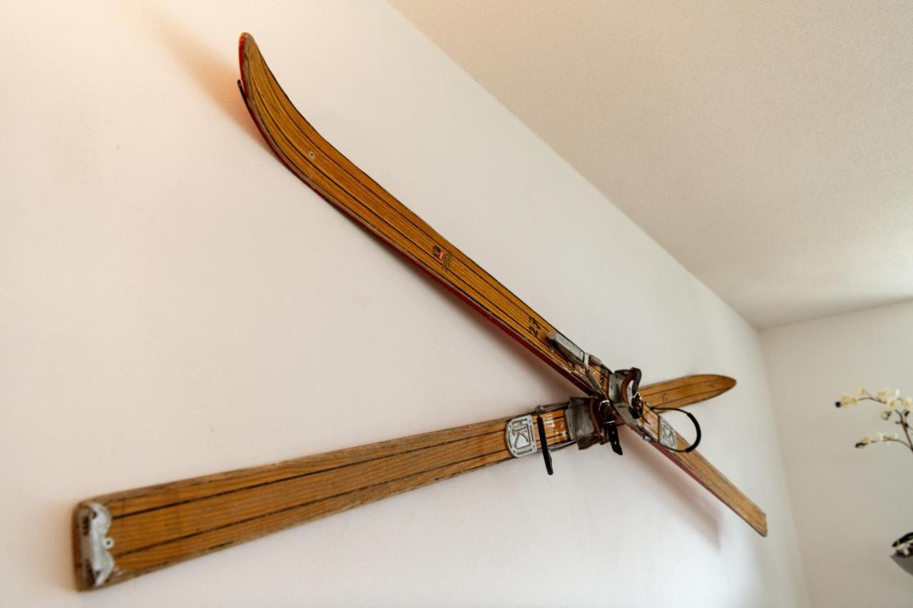 Ferienwohnung Haus Mia Zermatt Ngoại thất bức ảnh