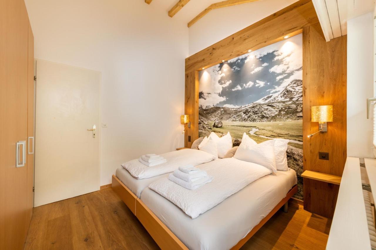 Ferienwohnung Haus Mia Zermatt Ngoại thất bức ảnh