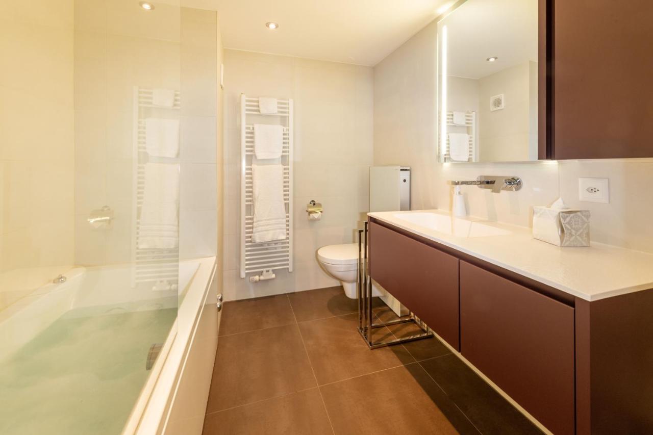 Ferienwohnung Haus Mia Zermatt Ngoại thất bức ảnh