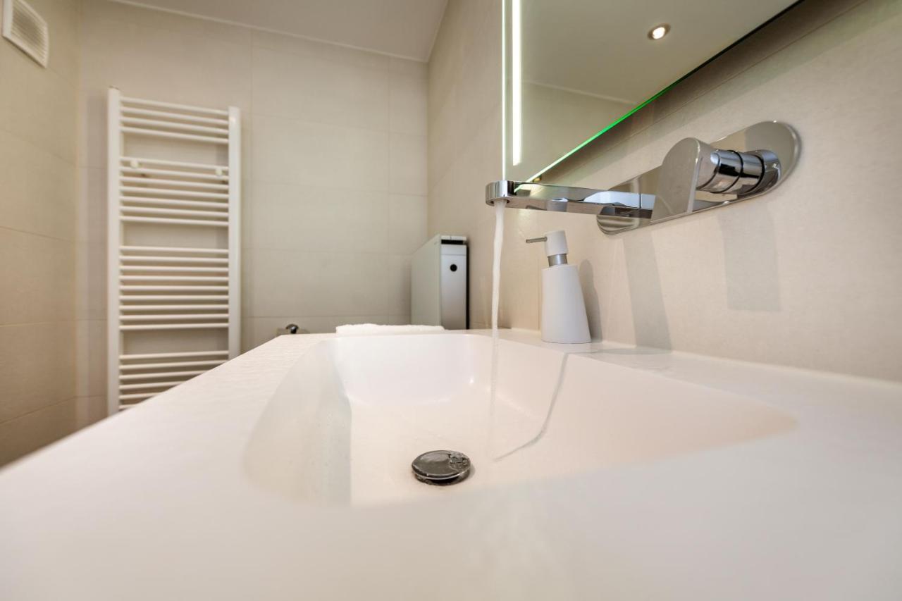 Ferienwohnung Haus Mia Zermatt Ngoại thất bức ảnh