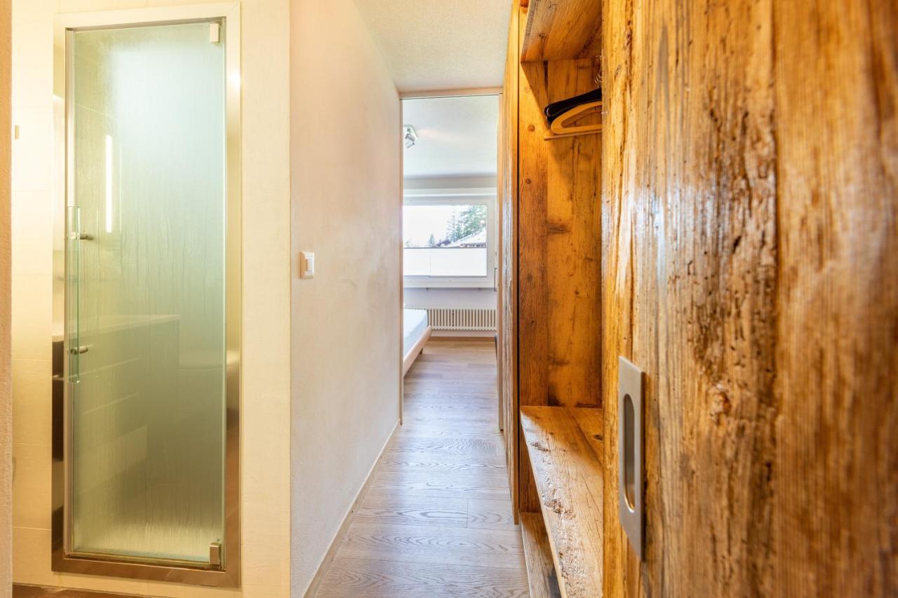 Ferienwohnung Haus Mia Zermatt Ngoại thất bức ảnh