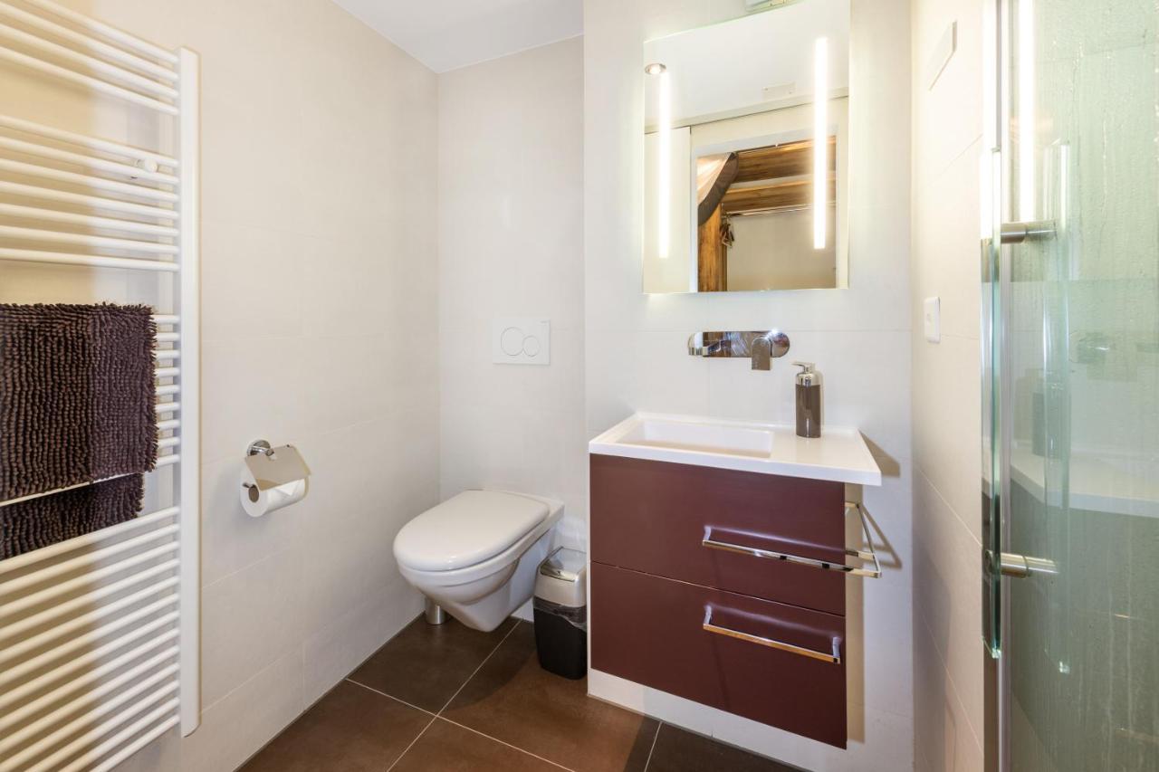 Ferienwohnung Haus Mia Zermatt Ngoại thất bức ảnh