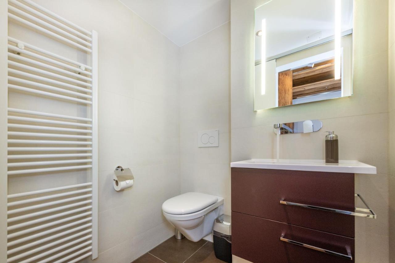 Ferienwohnung Haus Mia Zermatt Ngoại thất bức ảnh