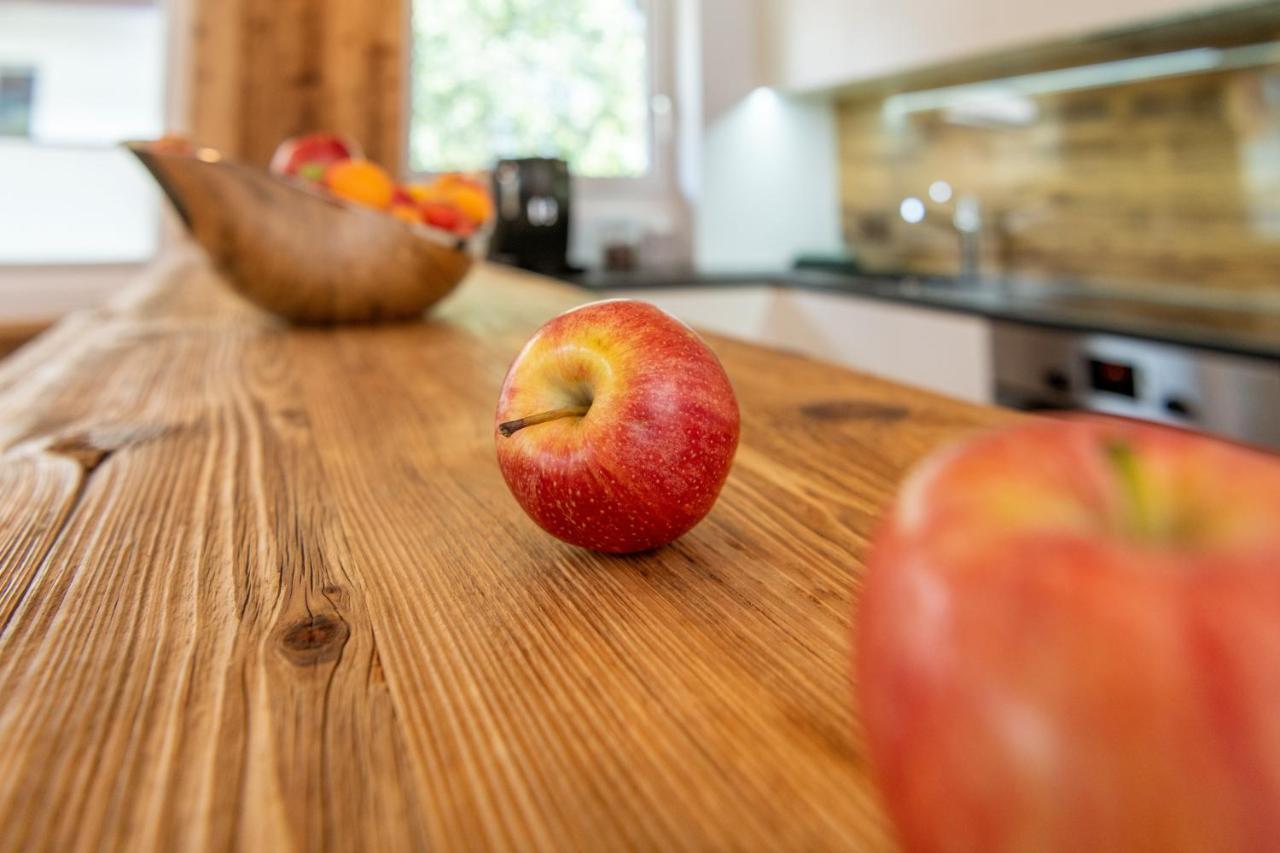 Ferienwohnung Haus Mia Zermatt Ngoại thất bức ảnh