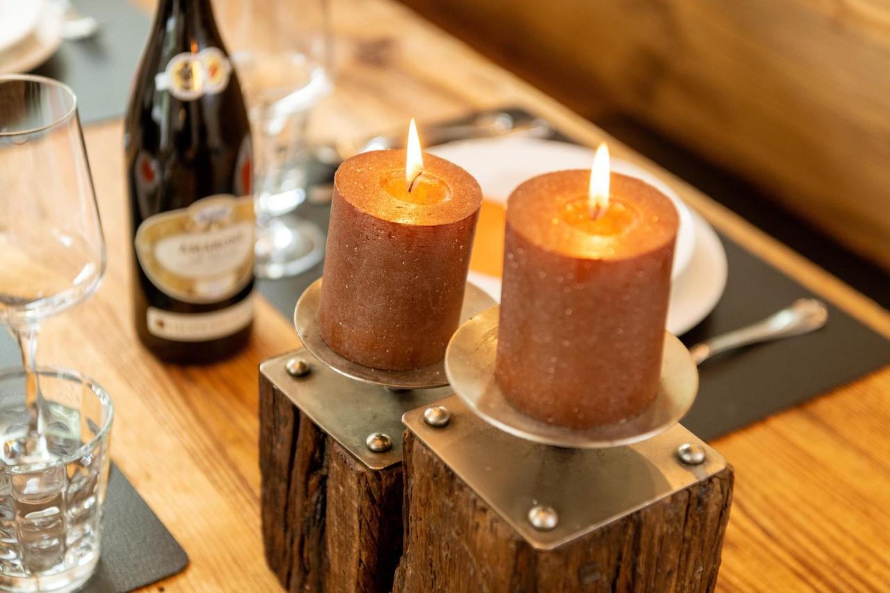 Ferienwohnung Haus Mia Zermatt Ngoại thất bức ảnh